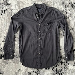 American Eagle button up shirt